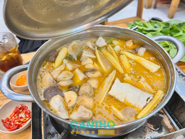 Món ăn tại Vịt Nấu Chao Út Cưng – hình ảnh 3