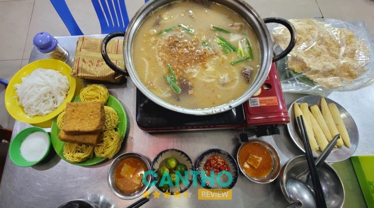 Món ăn tại Quán Vịt Nấu Chao Cô Minh – hình ảnh 3