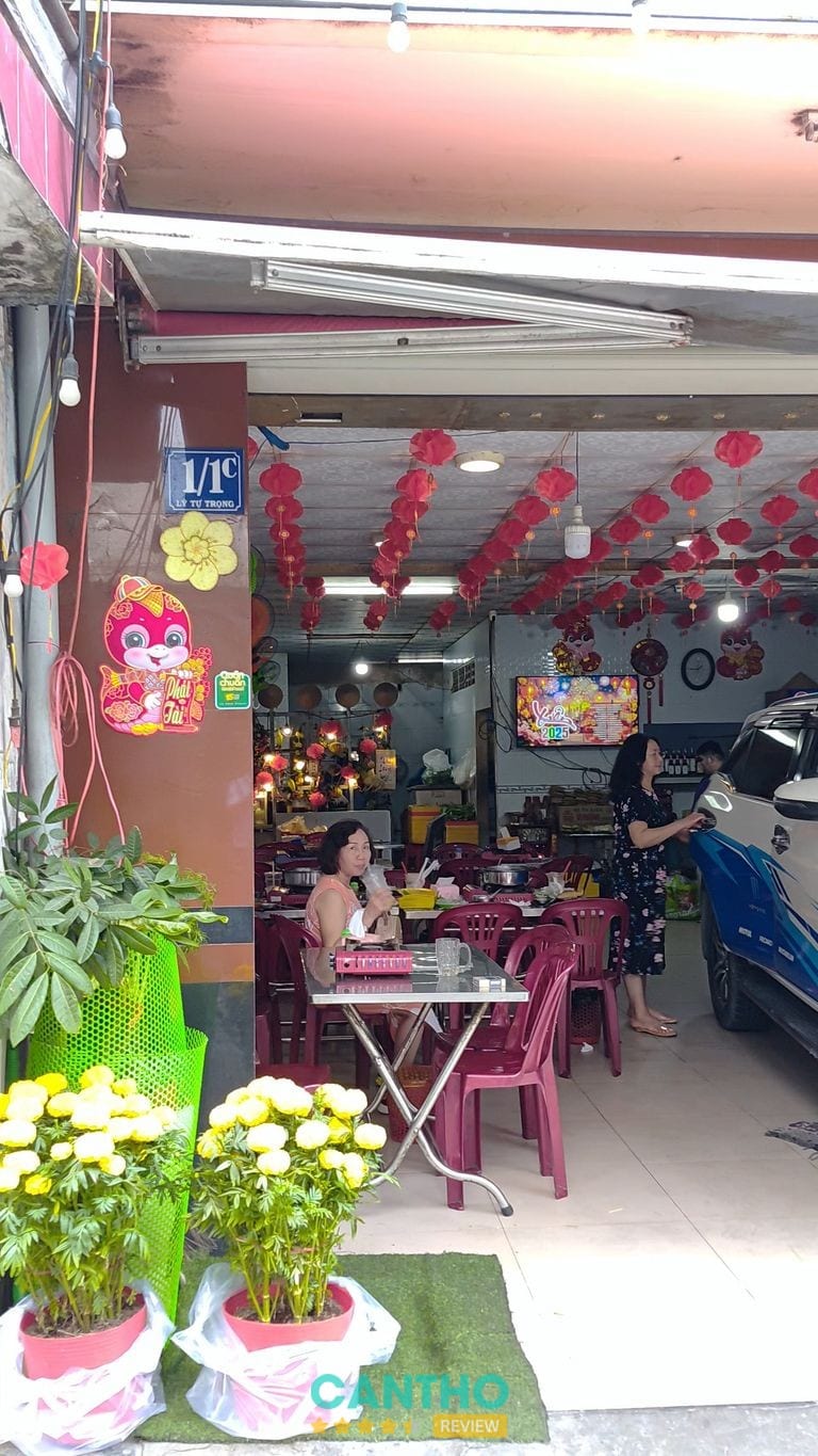 Quán Vịt Nấu Chao Cô Minh - quán vịt tại Cần Thơ