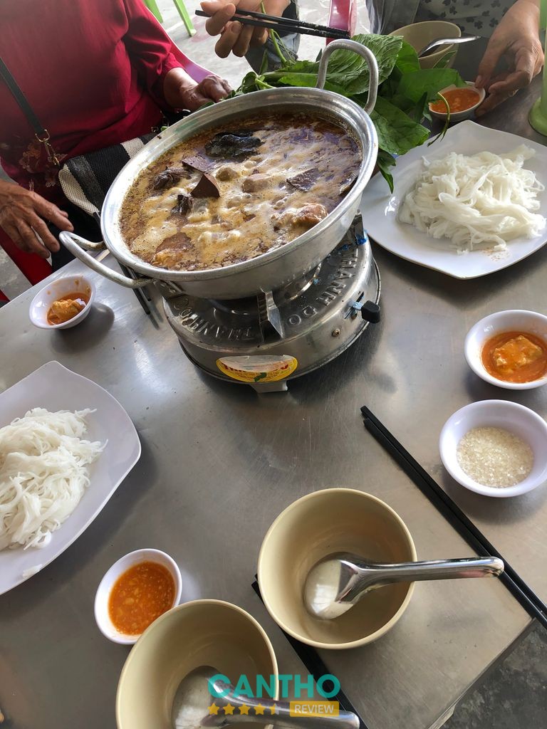 Vịt nấu chao Đông Xuân – hình ảnh món ăn