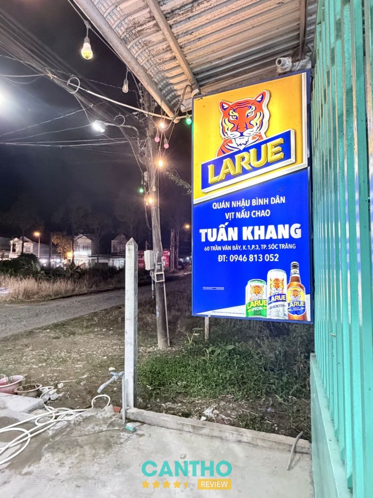 Vịt nấu chao Tuấn Khang – hình ảnh món ăn