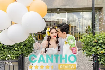 Ring Wedding: 41 Đường 3 Tháng 2, P. Tân An