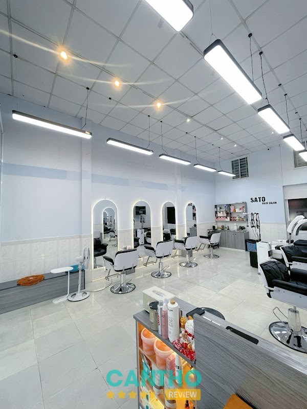 Sato Hair Salon Bình Thủy