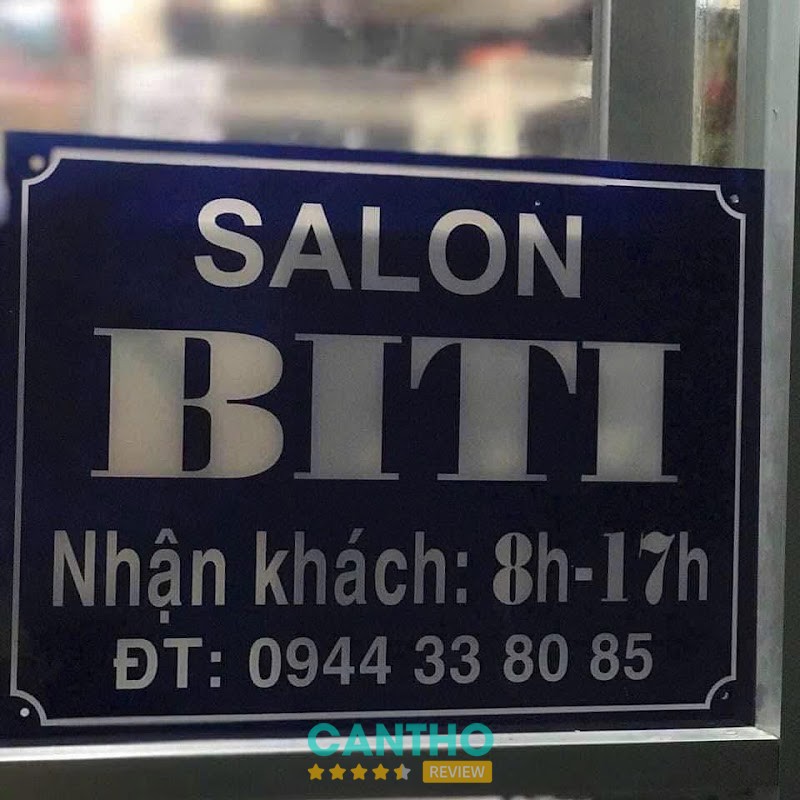 Salon Biti Cần Thơ Bình Thủy