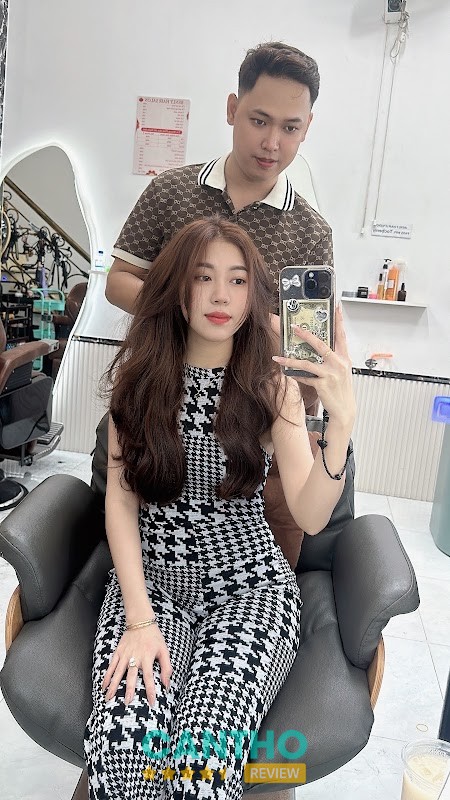 Benly Hair Studio Bình Thủy