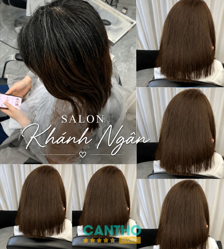 Salon Tóc Khánh Ngân – hình ảnh 2