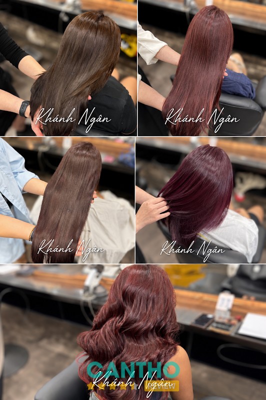 Salon Tóc Khánh Ngân – hình ảnh 3