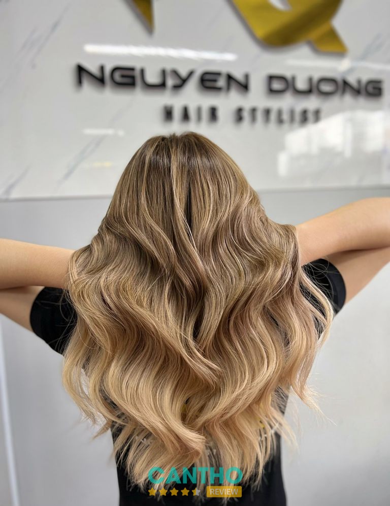 Hair Salon Nguyễn Dương – hình ảnh làm tóc 3