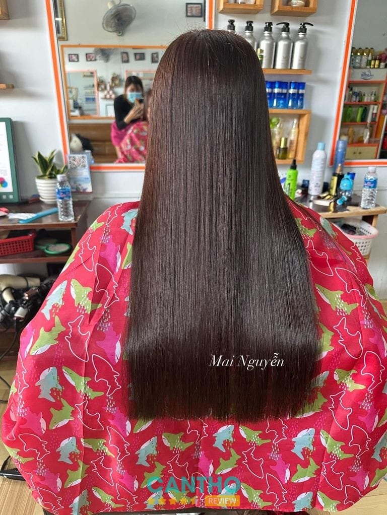 Salon Tóc Mai Nguyễn – hình ảnh salon 2