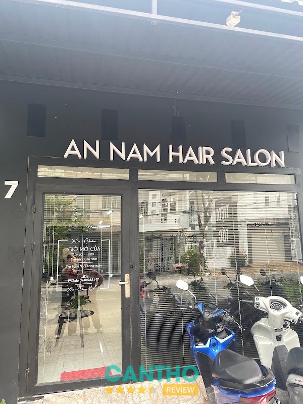 An Nam Hair Salon Tân An