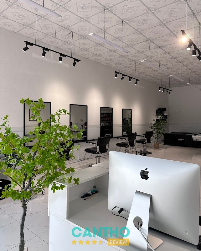 Dịch vụ tại An Nam Hair Salon Tân An