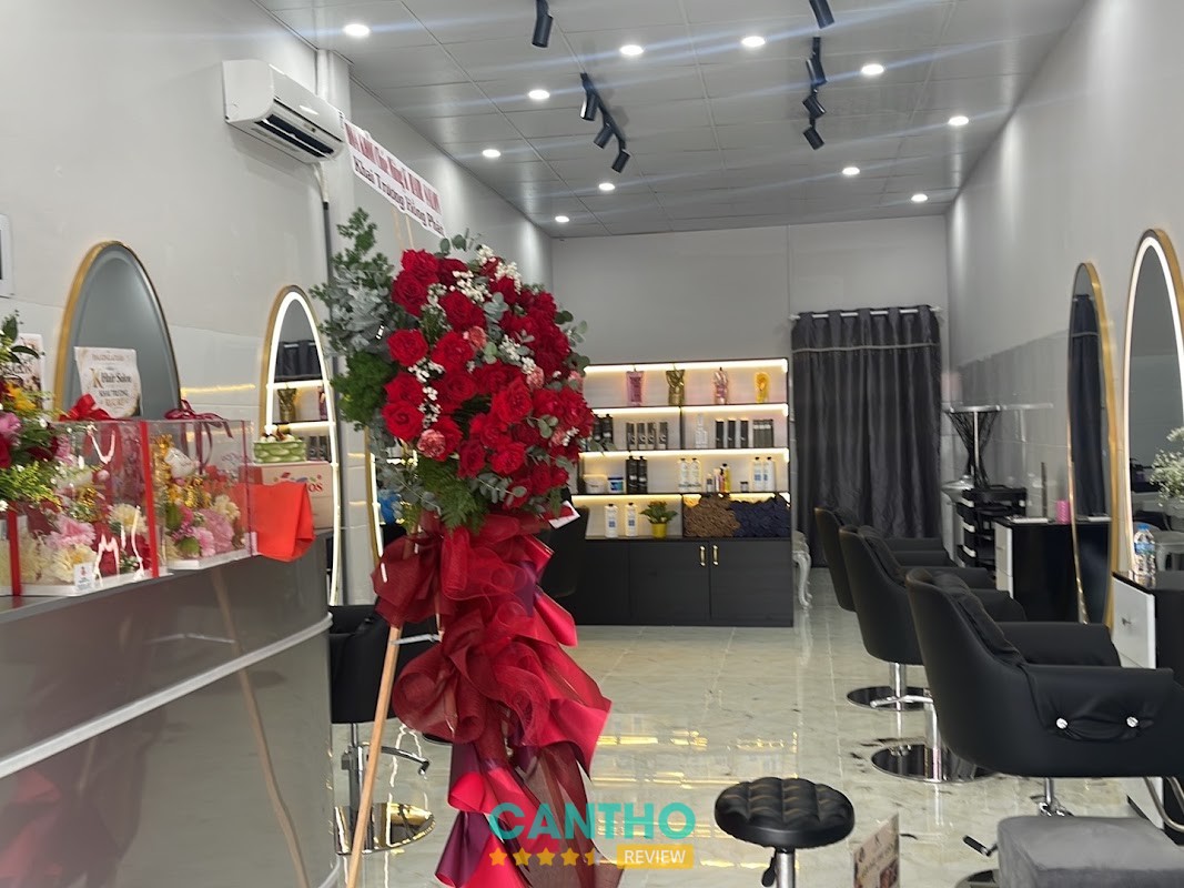Không gian K Hair Salon Tân An