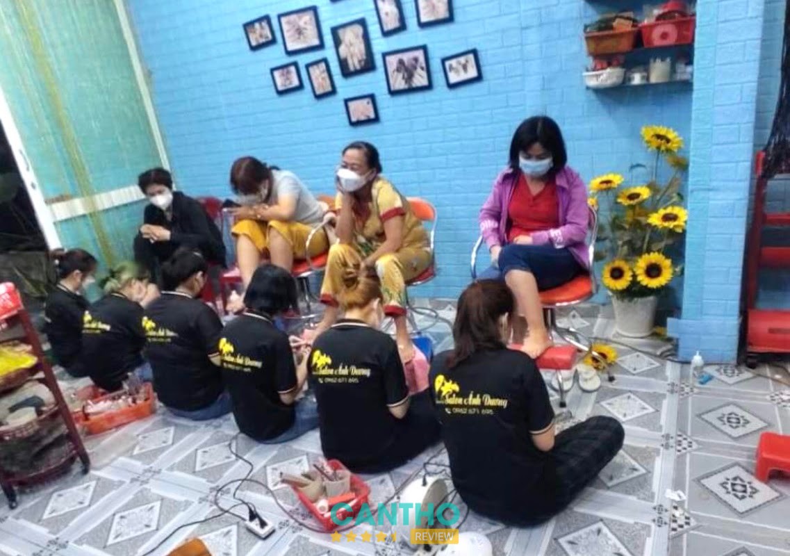 Salon Ánh Dương tại Ngã Bảy