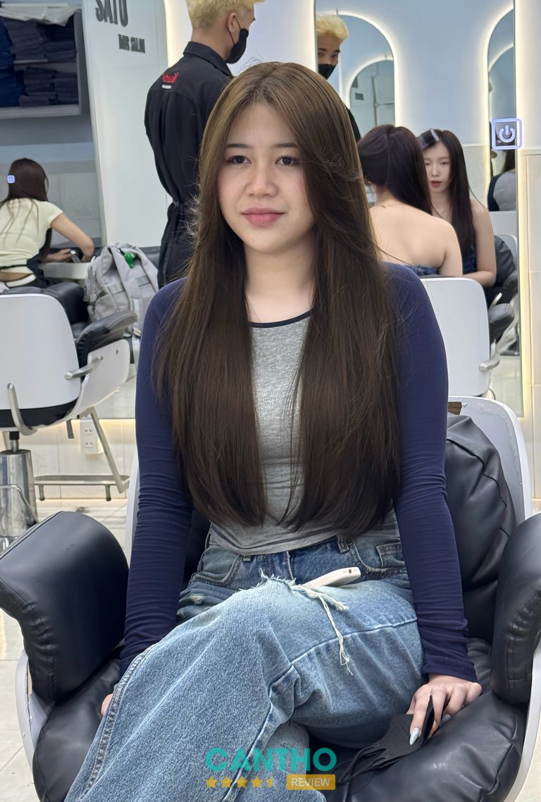 Sato Hair Salon tại Bình Thủy Cần Thơ