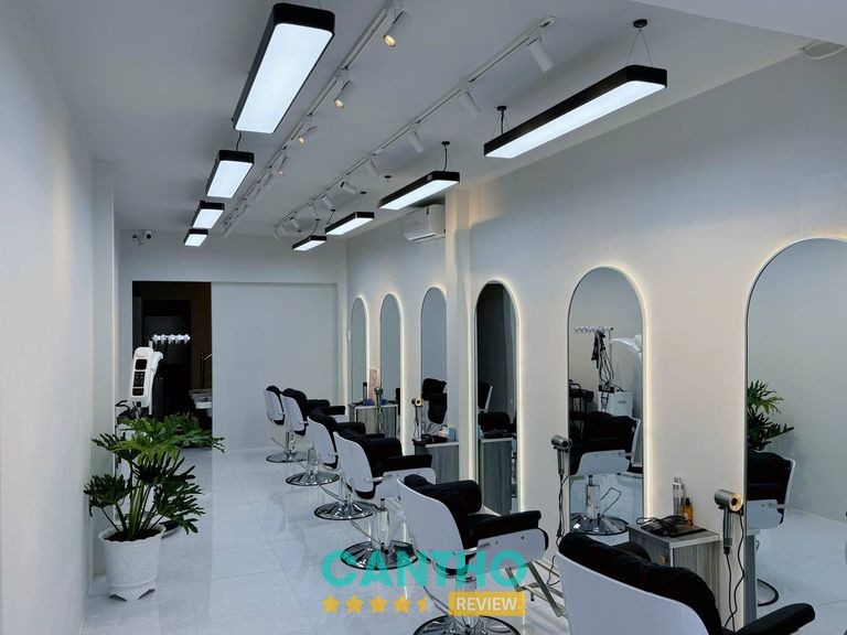 Sato Hair Salon – hình ảnh làm tóc 2