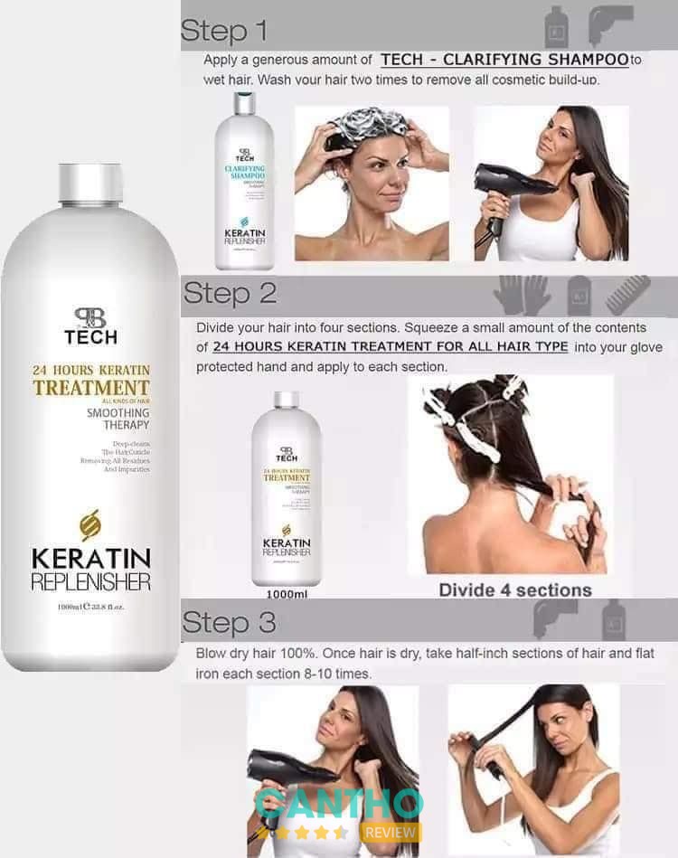 Salon Biti Cần Thơ – hình ảnh làm tóc 2