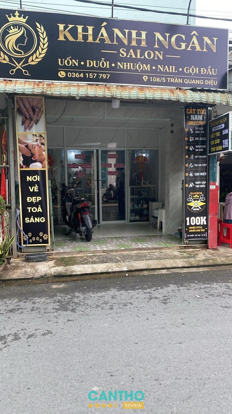 Salon Tóc Khánh Ngân – hình ảnh dịch vụ 3