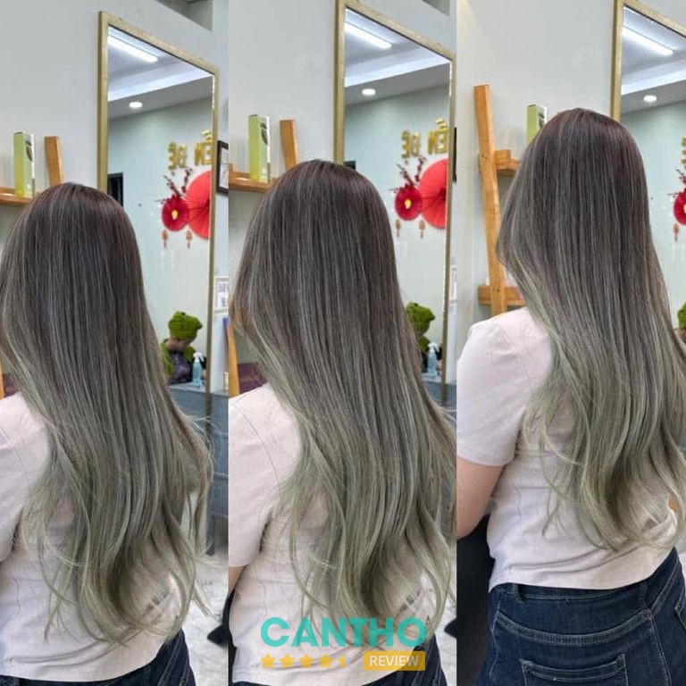 Nguyễn Đệ Salon Hair Bình Thủy Cần Thơ