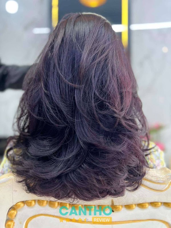Hair Salon Nguyễn Vàng 1
