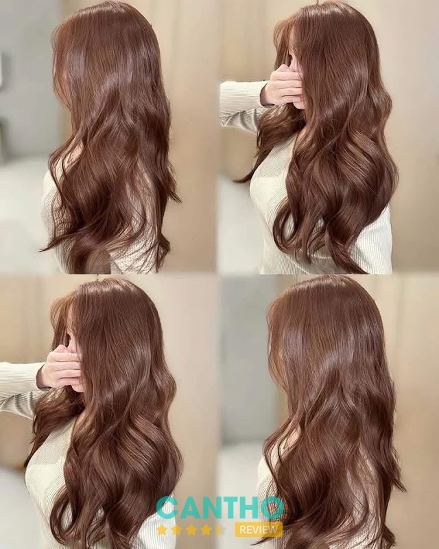 Hair Khiêm Cái Khế