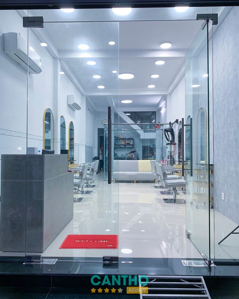 Trí Anh Hair Salon – hình ảnh thực tế tại salon