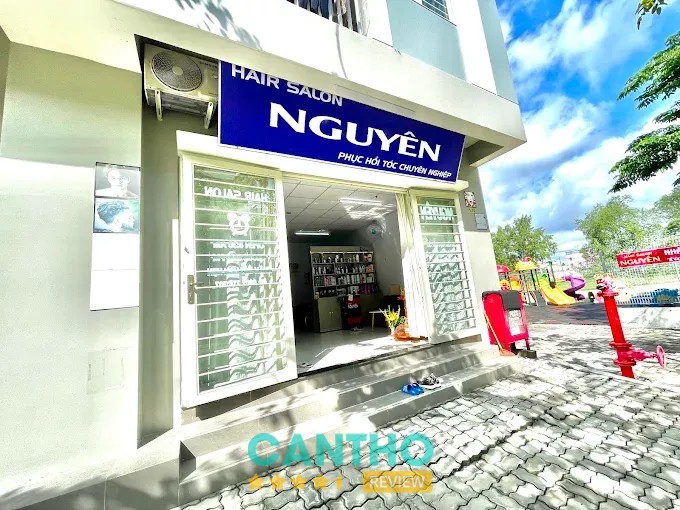 Salon Nguyên Cái Răng – hình ảnh thực tế