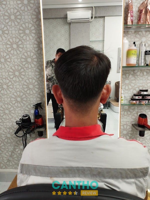 Salon - Nail 1986 – không gian chăm sóc tóc tại Cái Răng