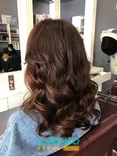 Tiệm Tóc Nhỏ Minh Đức – hình ảnh thực tế tại tiệm