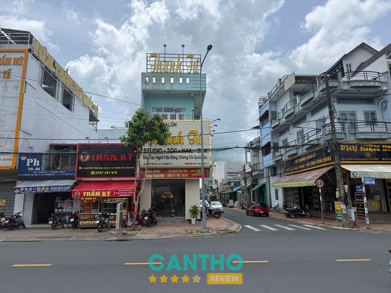 Beauty Salon Thanh Tú – salon nhuộm tóc ở Hậu Giang