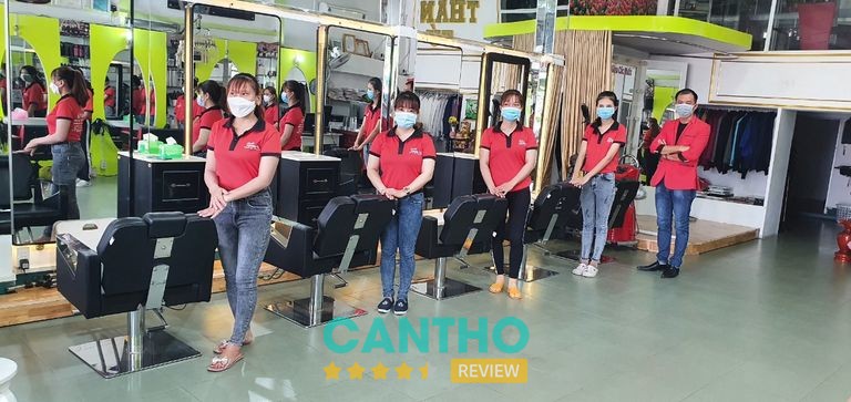 Beauty Salon Thanh Tú – hình ảnh làm tóc 3
