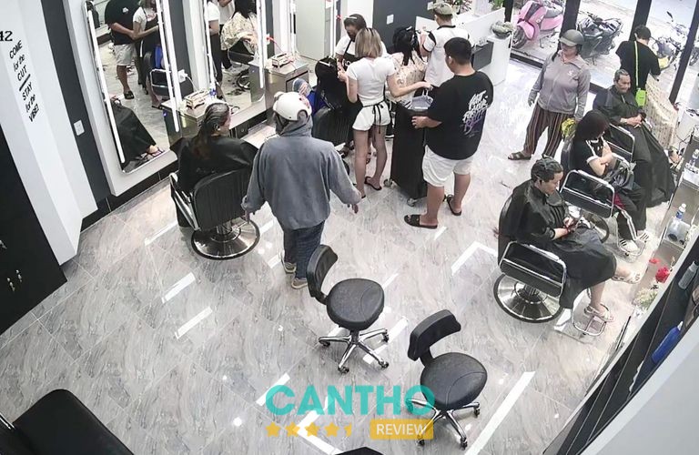 David Trần Hair Studio – hình ảnh làm tóc 3