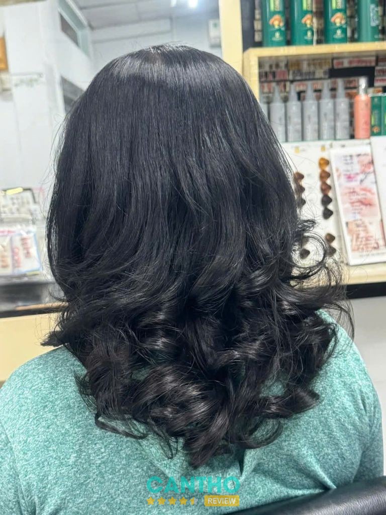 Salon Tóc Phương – salon nhuộm tóc ở Hậu Giang