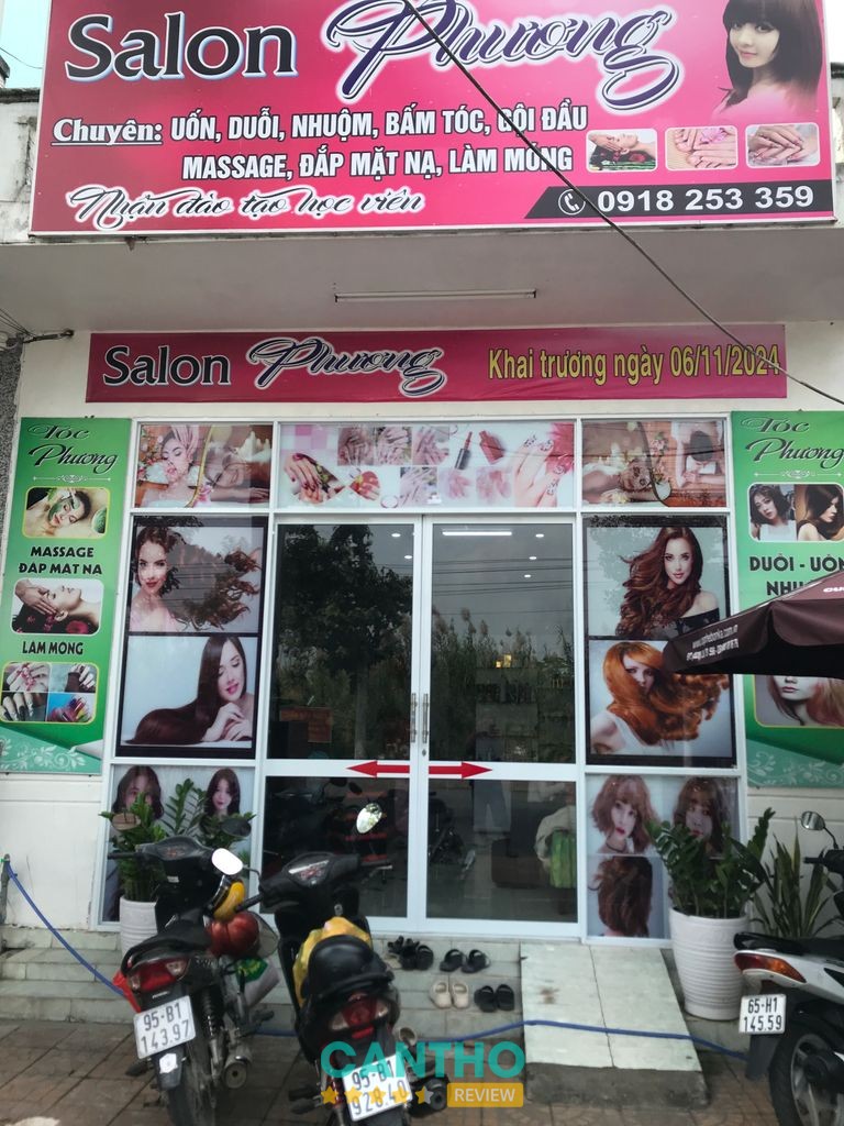 Salon Tóc Phương – hình ảnh salon 2