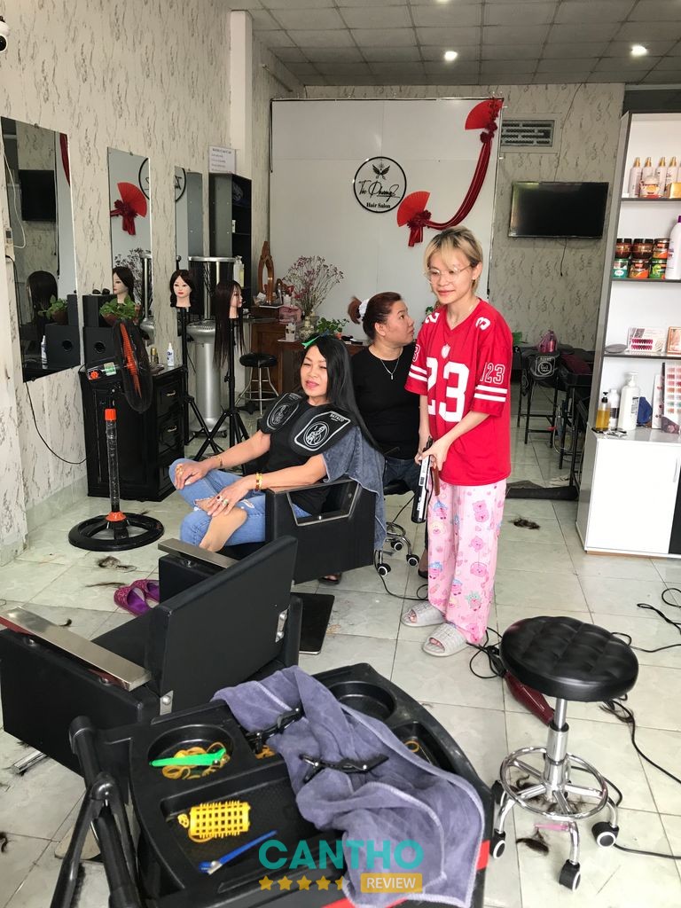 Salon Tóc Phương – hình ảnh salon 3