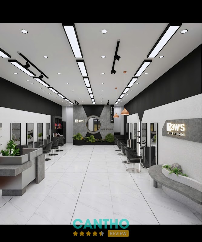 NOW’S HAIR STUDIO SÓC TRĂNG
