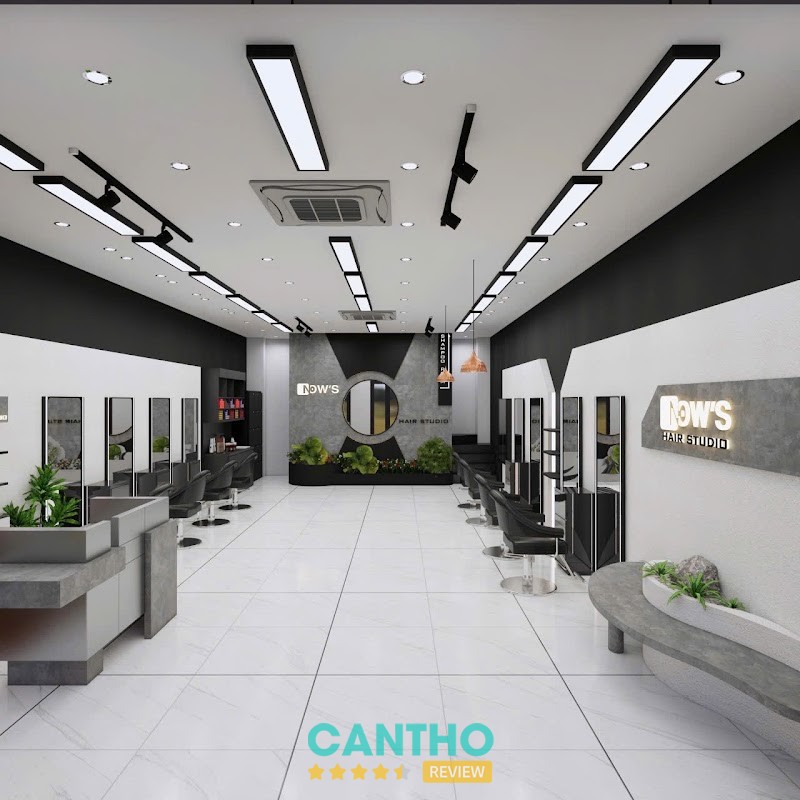 NOW’S HAIR STUDIO SÓC TRĂNG - hình ảnh 2