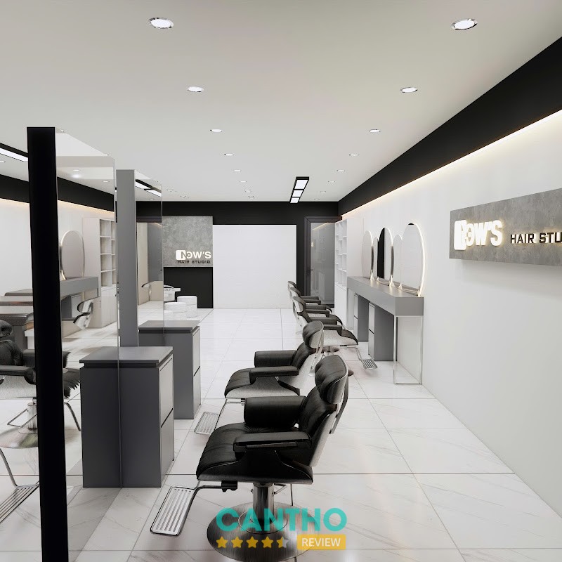 NOW’S HAIR STUDIO SÓC TRĂNG - hình ảnh 3
