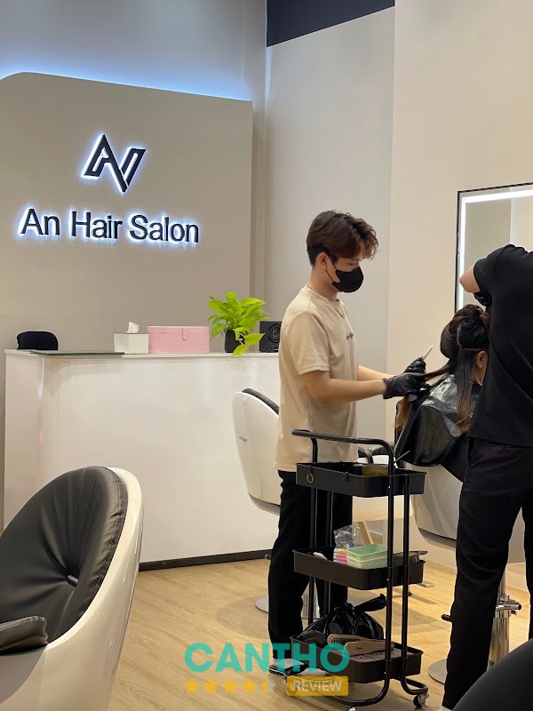 An Hair Salon - hình ảnh 3