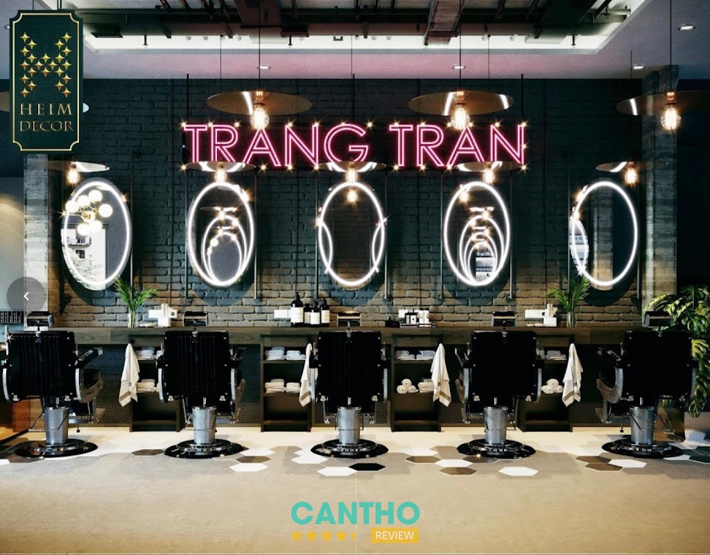 Salon Trang Trần Sóc Trăng