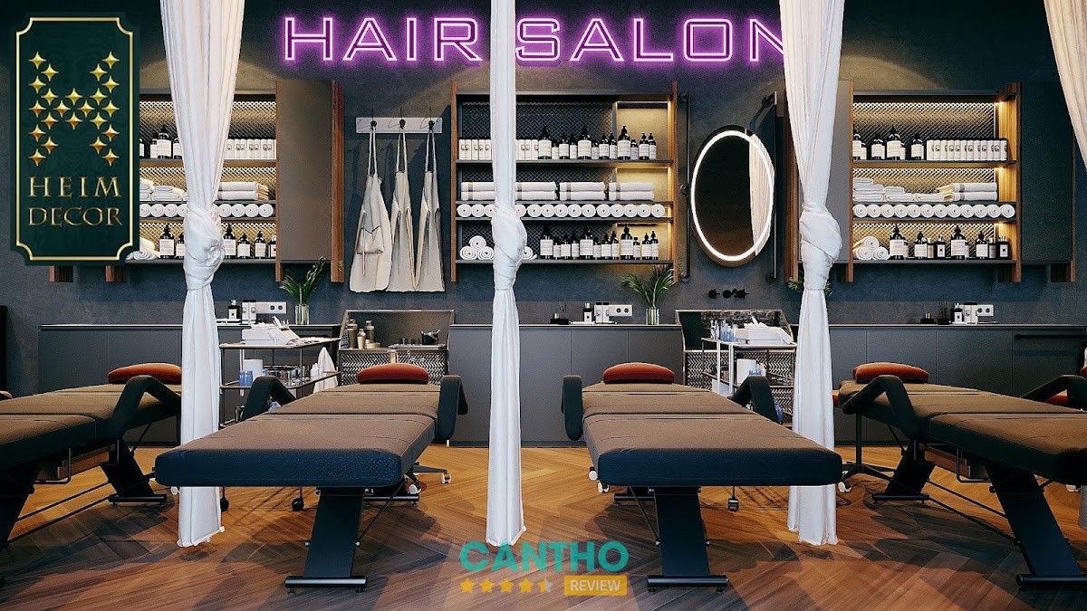 Salon Trang Trần - hình ảnh 2