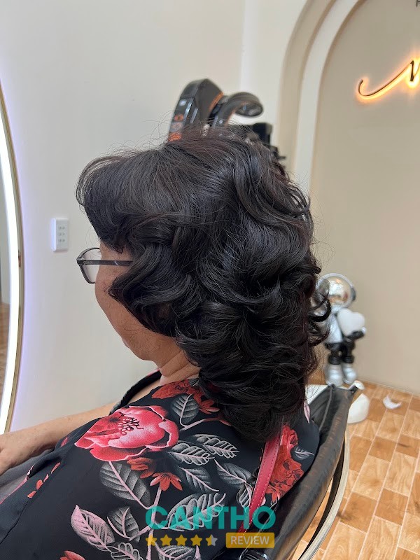 Vinh Lưu (MV) Hair Salon Sóc Trăng