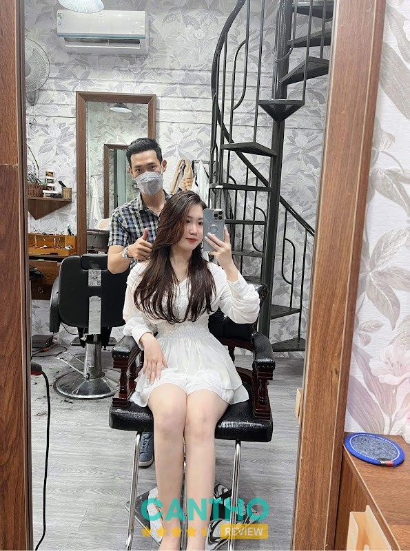 Hair Salon Giàu Tóc Nam Nữ hình ảnh 3