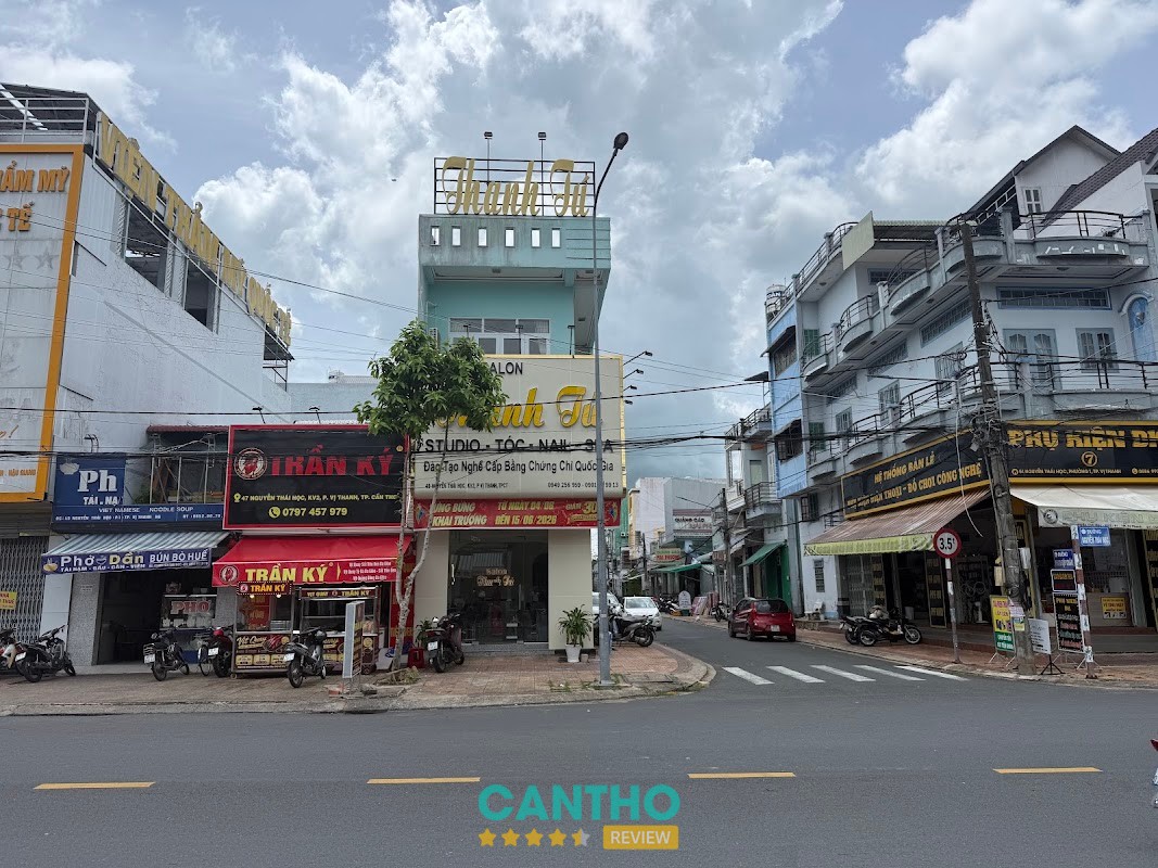Beauty Salon Thanh Tú tại Vị Thanh