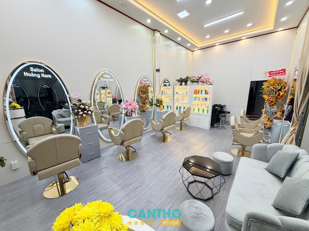 Salon Hoàng Nam tại Vị Thanh
