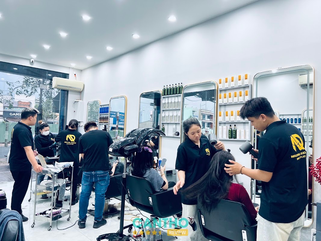 Hair Salon Nguyễn Dương tại Vị Thanh