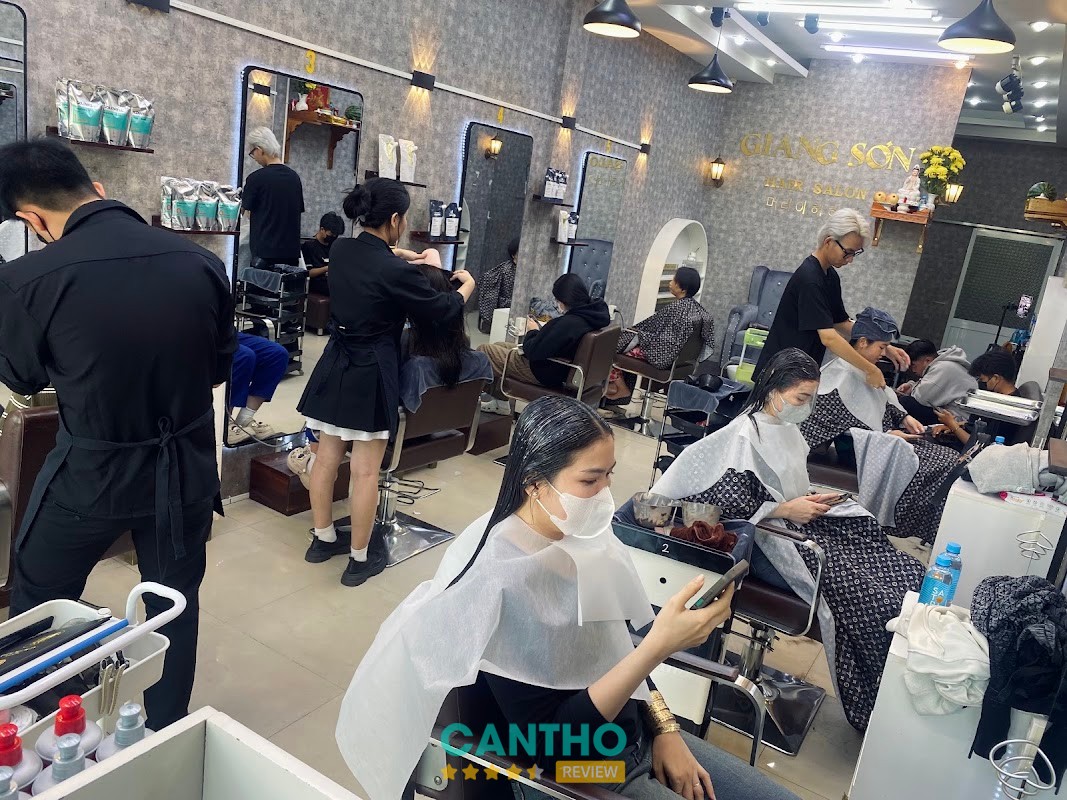 Hair Salon Giang Sơn Cần Thơ – hình ảnh 3