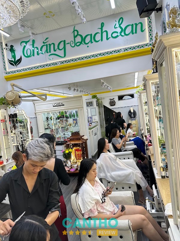 Thắng Bạch Lan Hair Salon & Spa – hình ảnh 2