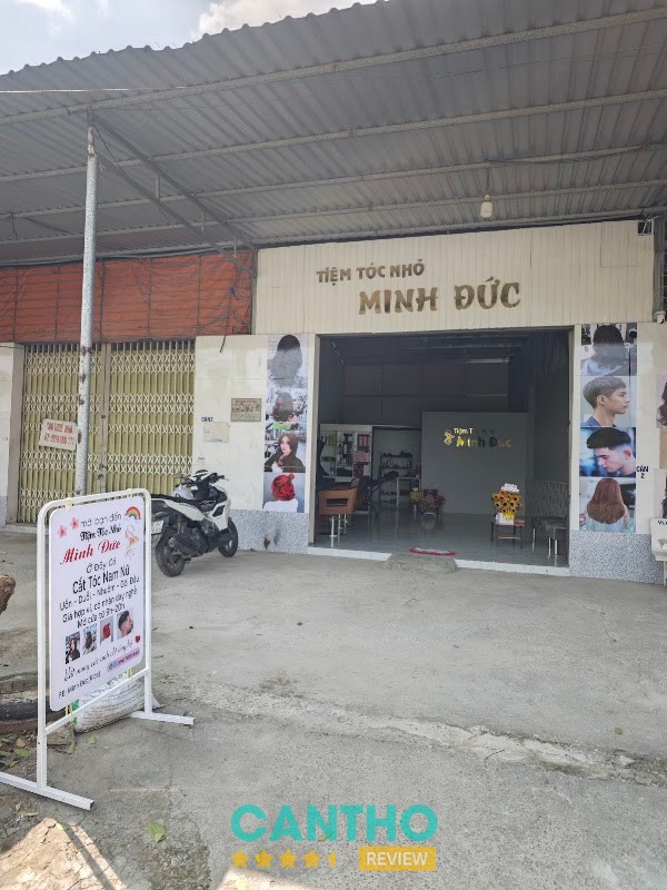 Tiệm Tóc Nhỏ Minh Đức – hình ảnh 2