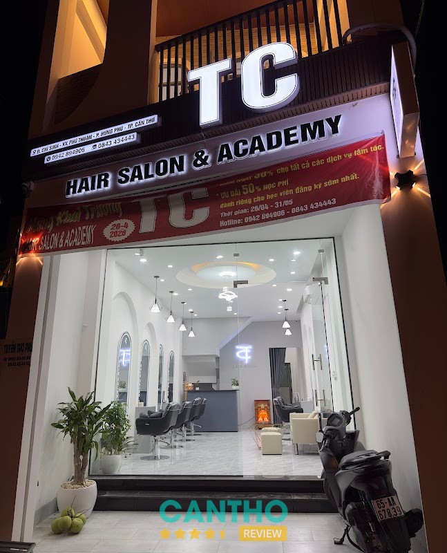 TC Hair Salon – hình ảnh 2