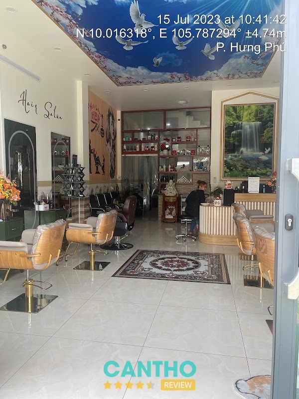 Hair Salon H2P - Hớt Tóc Nam Nữ – hình ảnh 2